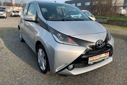 Toyota Aygo (X) Gebrauchtwagen