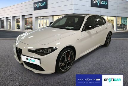 Alfa Romeo Giulia Gebrauchtwagen