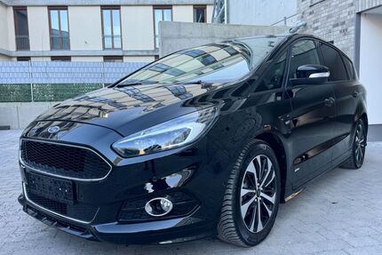 Ford S-Max Gebrauchtwagen