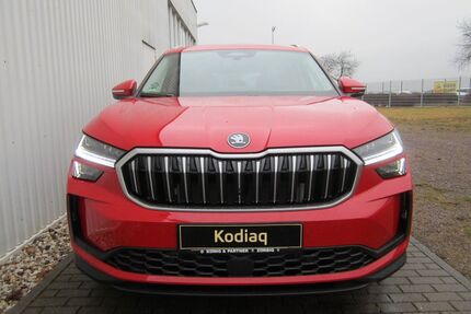 Skoda Kodiaq Gebrauchtwagen