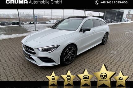 Mercedes-Benz CLA 250 Shooting Brake Gebrauchtwagen