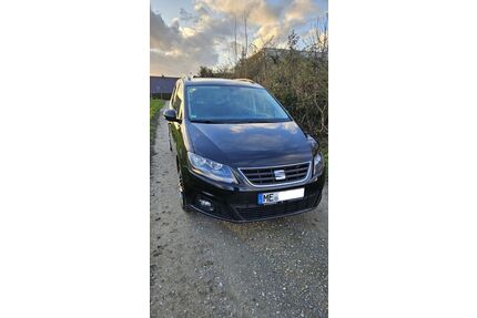 Seat Alhambra Gebrauchtwagen