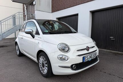 Fiat 500 Gebrauchtwagen