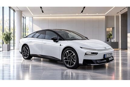 XPeng P7 Gebrauchtwagen