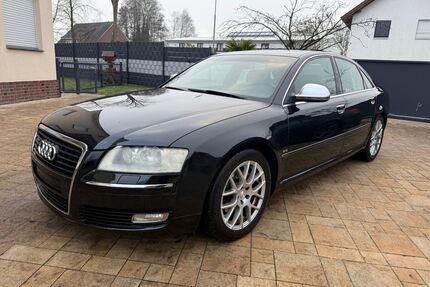 Audi A8 Gebrauchtwagen