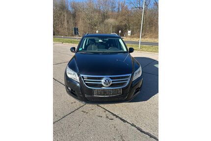 VW Tiguan Gebrauchtwagen