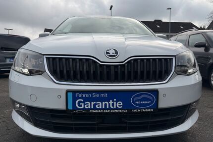 Skoda Fabia Gebrauchtwagen