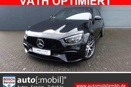 Mercedes-Benz E 63 AMG Gebrauchtwagen