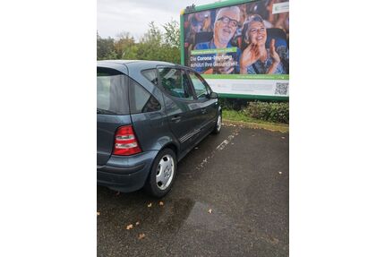 Mercedes-Benz A 160 Gebrauchtwagen