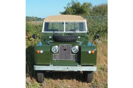 Land Rover Serie II Gebrauchtwagen