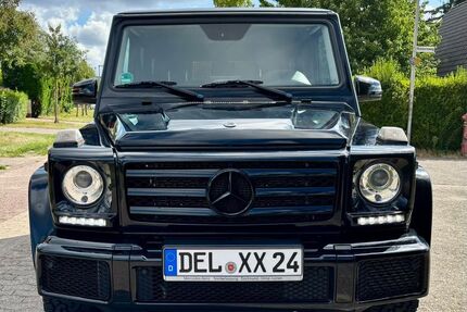 Mercedes-Benz G 350 Gebrauchtwagen