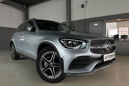 Mercedes-Benz GLC 200 Gebrauchtwagen