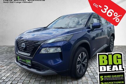 Nissan X-Trail Gebrauchtwagen