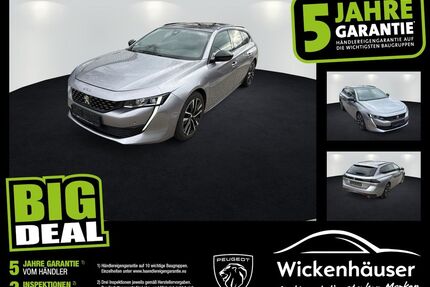 Peugeot 508 Gebrauchtwagen