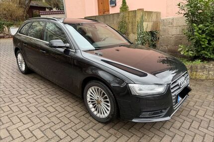 Audi A4 Gebrauchtwagen