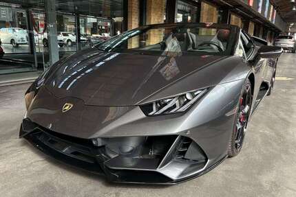 Lamborghini Huracán Gebrauchtwagen