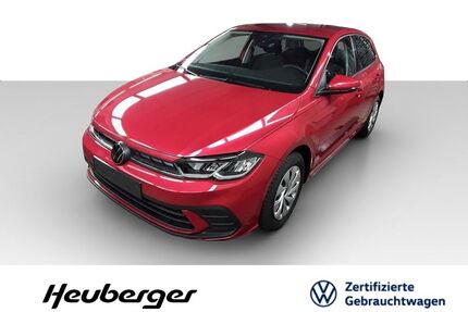 VW Polo Gebrauchtwagen