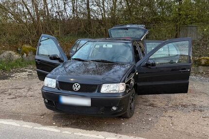 VW Polo Gebrauchtwagen