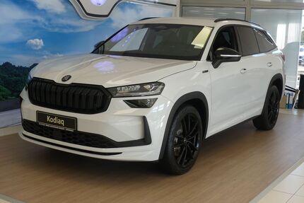 Skoda Kodiaq Gebrauchtwagen
