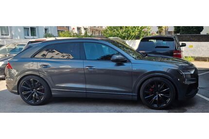 Audi Q8 Gebrauchtwagen