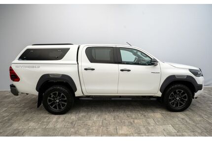 Toyota Hilux Gebrauchtwagen