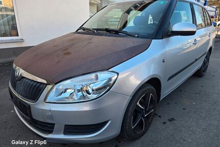 Skoda Fabia Gebrauchtwagen