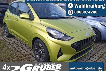 Hyundai i10 Gebrauchtwagen