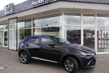 Mazda CX-3 Gebrauchtwagen
