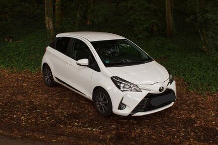Toyota Yaris Gebrauchtwagen