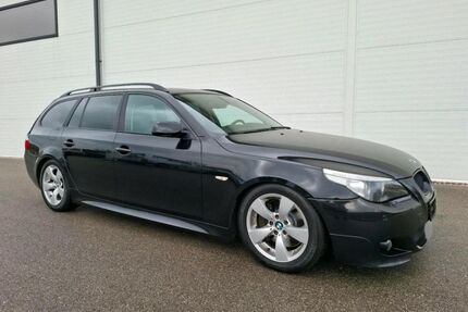 BMW 535 Gebrauchtwagen