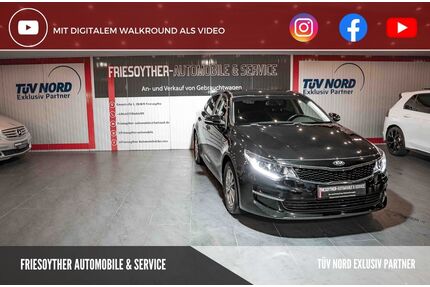 Kia Optima Gebrauchtwagen