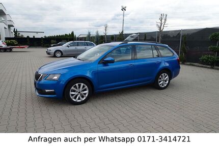 Skoda Octavia Gebrauchtwagen