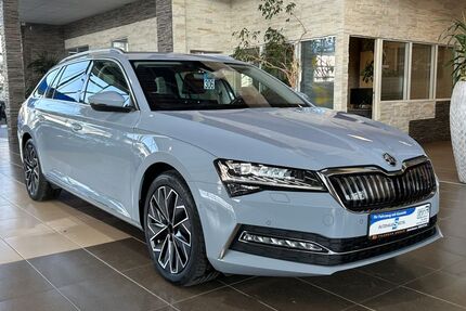 Skoda Superb Gebrauchtwagen