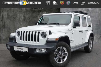 Jeep Wrangler Gebrauchtwagen