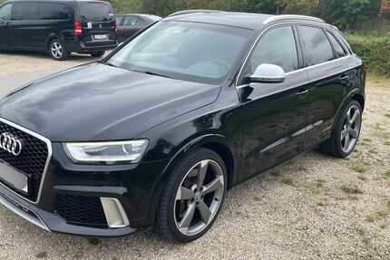Audi RSQ3 Gebrauchtwagen