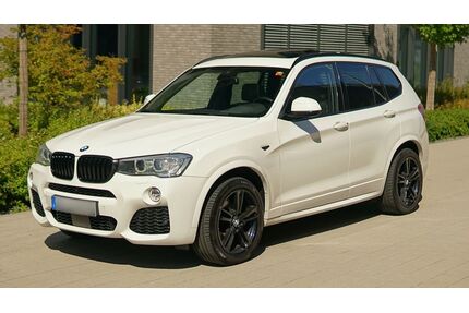 BMW X3 Gebrauchtwagen