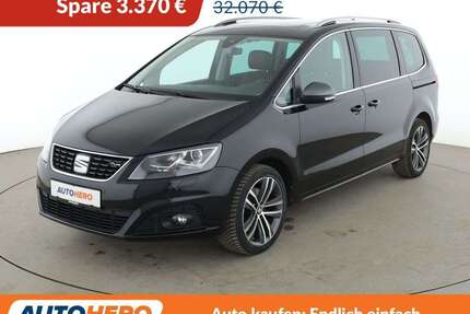 Seat Alhambra Gebrauchtwagen
