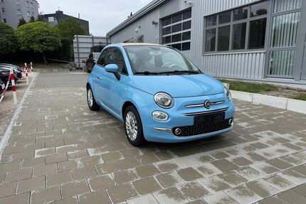 Fiat 500C Gebrauchtwagen