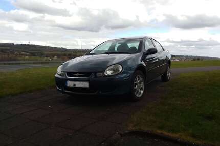 Chrysler Neon Gebrauchtwagen