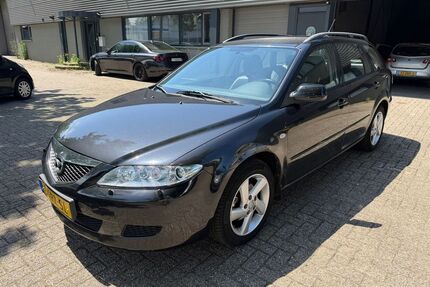 Mazda 6 Gebrauchtwagen