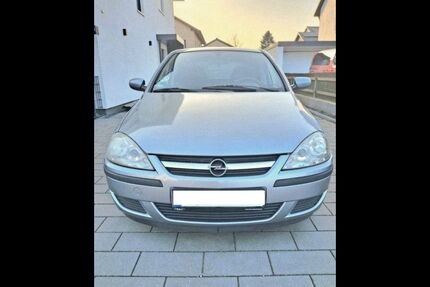 Opel Corsa Gebrauchtwagen