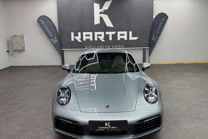 Porsche 992 Gebrauchtwagen