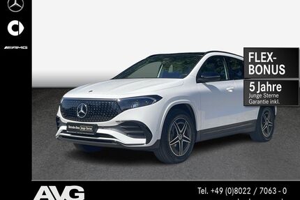 Mercedes-Benz EQA Gebrauchtwagen