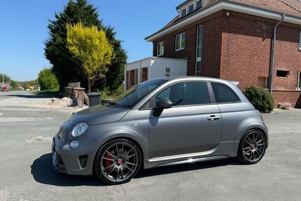 Abarth 500 Gebrauchtwagen