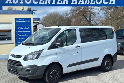 Ford Transit Custom Gebrauchtwagen