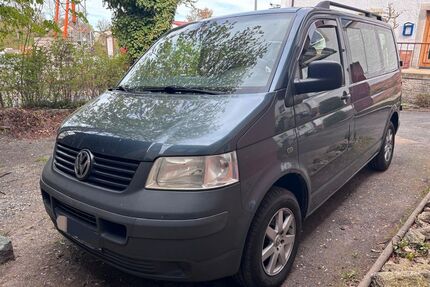 VW T5 Transporter Gebrauchtwagen