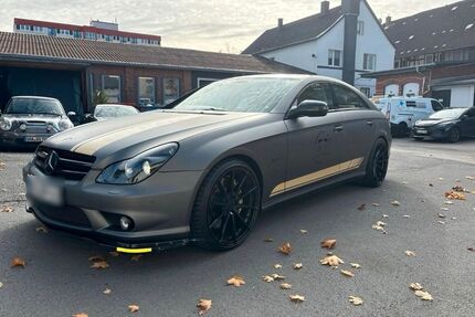 Mercedes-Benz CLS 63 AMG Gebrauchtwagen