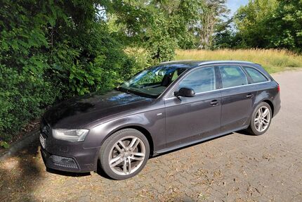 Audi A4 Gebrauchtwagen
