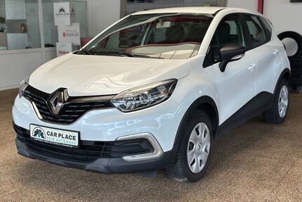 Renault Captur Gebrauchtwagen