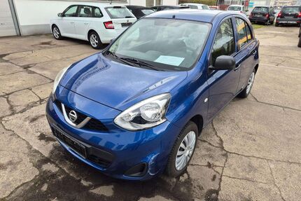 Nissan Micra Gebrauchtwagen